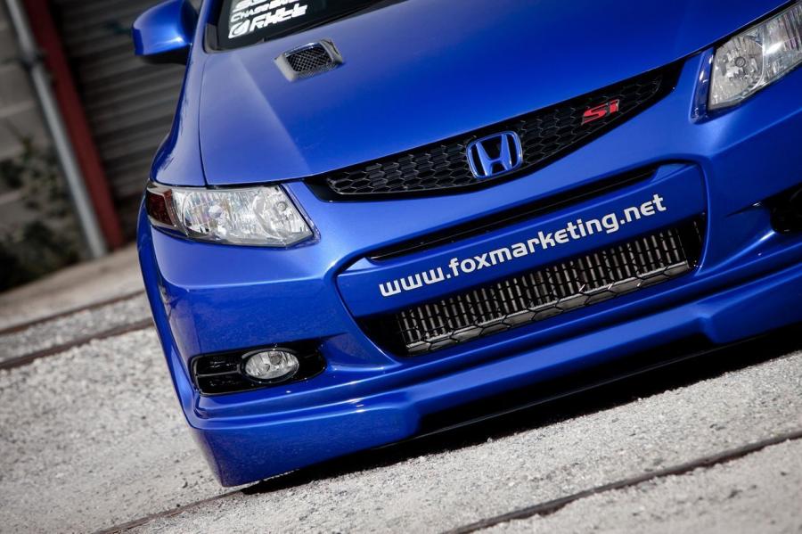  Honda Civic Si by Fox Marketing 2011 года  (фото 26 из 41)